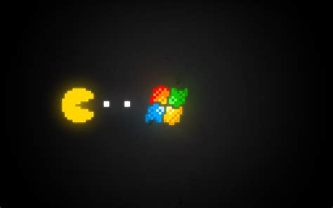 Pacman Wallpaper - WallpaperSafari