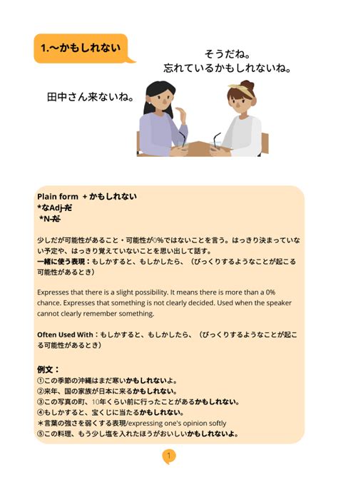 JLPT N3 Grammar Guide | Coto Courses