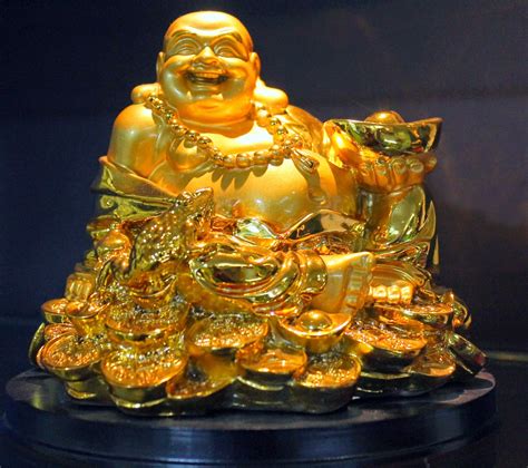 Art of Healing: FENG SHUI LAUGHING BUDDHA