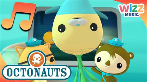 Octonauts Christmas Song Youtube