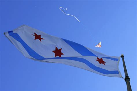 Chicago’s Flag Is a Much Bigger Deal Than Any Other City's Flag ...