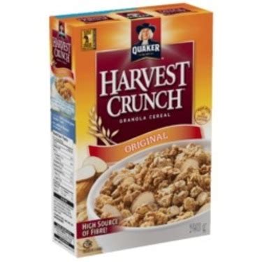 Harvest Crunch Original Granola Cereal reviews in Cereal - ChickAdvisor