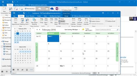 Outlook Calendar Merge Two Calendars