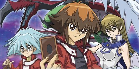 Why Yu-Gi-Oh! GX is Better Than the Original Yu-Gi-Oh! | CBR