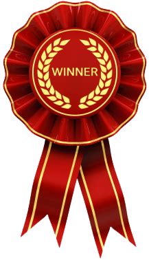 Winner Ribbon PNG Transparent Images | PNG All