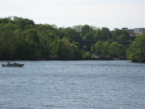 Pawtucket River | Looking towards the Division Street Bridge… | Flickr