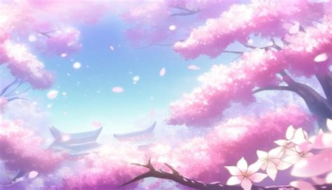 Aggregate 79+ anime cherry blossom background super hot - in.cdgdbentre