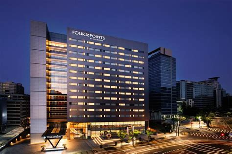 Four Points by Sheraton Seoul, Guro, Seoul