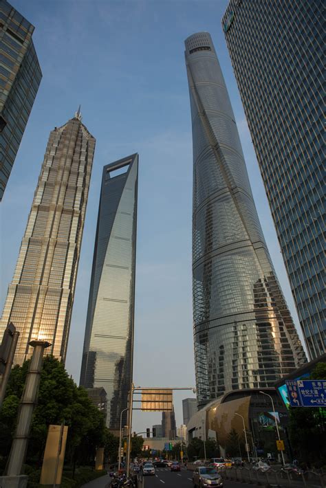 China's Tallest Building: Views from the Shanghai Tower | SkyriseCities