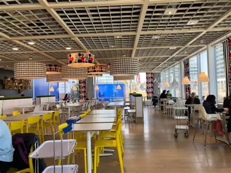 IKEA food courts have different menus across the world. Take a look at 11 cuisines you can get ...