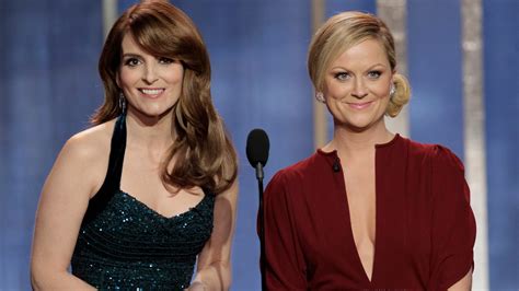 Tina Fey and Amy Poehler Set to Host 2021 Golden Globes | Glamour