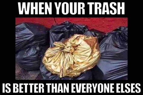 Trash Memes - 25 Funny Images About Hoarding Junk And Stuff