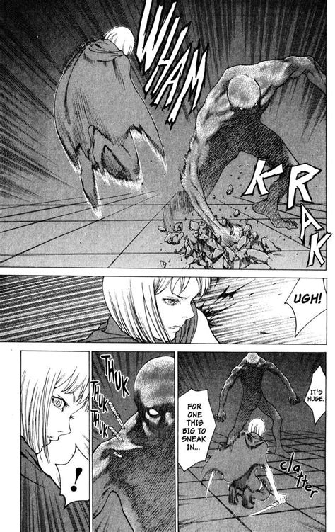 Read Manga Claymore - Chapter 6