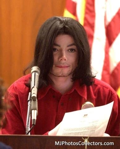 Michael at the court - Michael Jackson Photo (12672043) - Fanpop