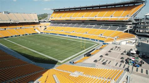 Pittsburgh Steelers, Sports & Exhibition Authority reach an agreement ...