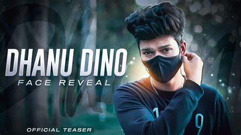 Dhanu Dino Official Face Reveal Teaser - YouTube