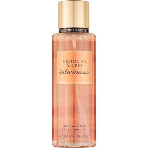 Amber Romance by Victoria's Secret (Fragrance Mist) » Reviews & Perfume Facts