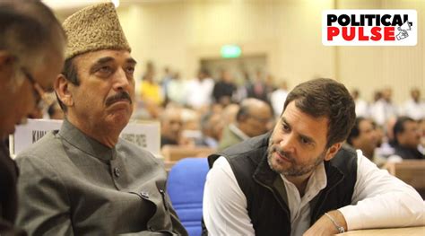 Ghulam Nabi Azad resigns from Congress, launches no-holds-barred attack on Rahul Gandhi ...