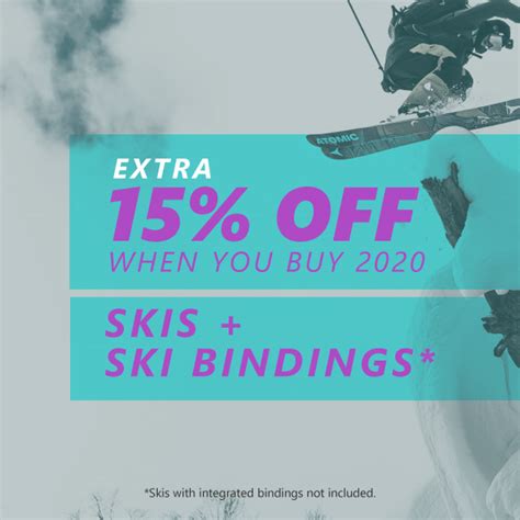 Snowtrax UK on Twitter: "Grab some extra festive cheer! Buy your skis ...