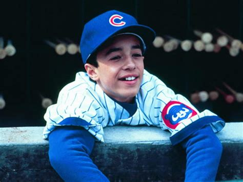 'Rookie of the Year' star returning to Wrigley Field - tribunedigital ...