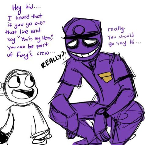 Image result for purple guy memes | Purple guy, Fnaf, Fnaf funny