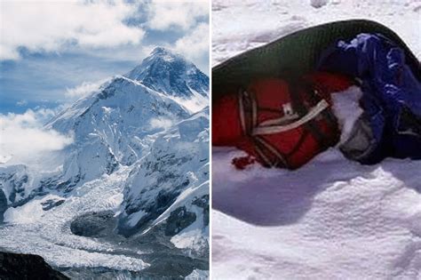 Three hundred bodies of Mount Everest victims begin emerging through ...