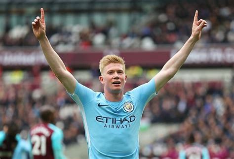 Kevin De Bruyne Biography, Career Info, Records & Achievements