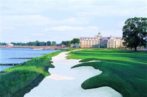 Cambridge River Marsh Golf Club - Hyatt Chesapeake Bay in Cambridge ...