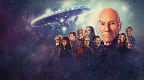 Pluto TV: Im April 2023 ist "Star Trek: Picard" gratis! - 4K Filme