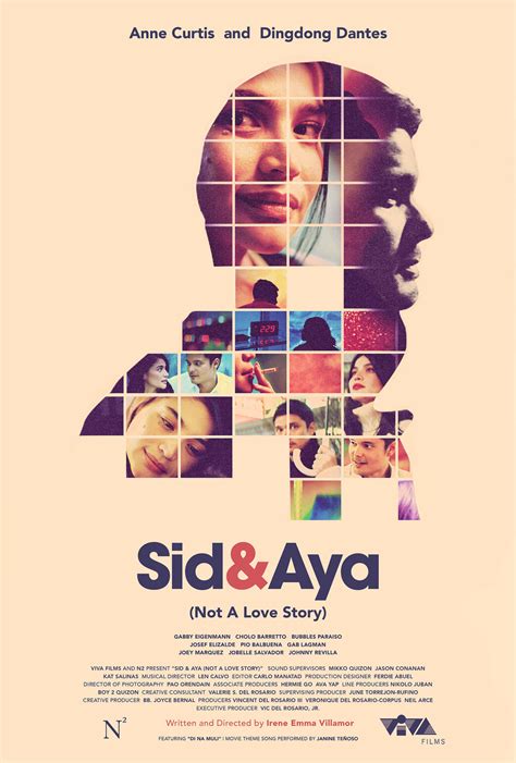 Sid & Aya: Not a Love Story (2018)