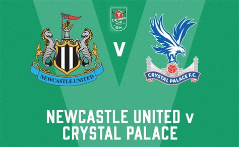 Newcastle vs Crystal Palace Full Match Replay - English Football Cup 2022/23