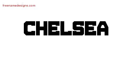 chelsea Archives - Free Name Designs