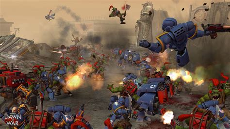 Warhammer® 40,000™: Dawn of War® - Game of the Year Edition ...