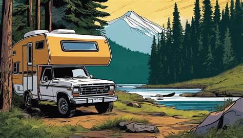 Discover the Ultimate Ford Maverick Camper Shell Guide