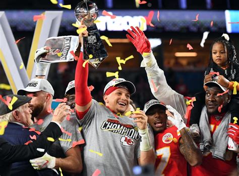 WATCH: Patrick Mahomes at Disney World after Super Bowl win