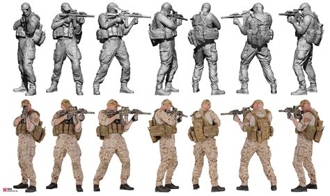 AOR 1 Reference Shoot Pose | Poses, Military outfit, Aor