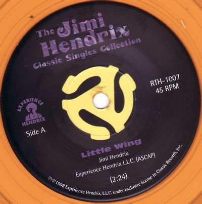 Jimi Hendrix - Little Wing