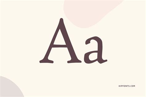 Museum Font: Embody Timeless Elegance with Museum Typeface | HipFonts