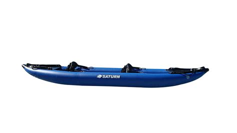 Inflatable Ocean Kayak OK420 Reviews - Saturn… | Paddling.com