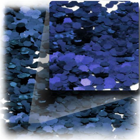 Glitter| Metallic| Fine|0.060in| 8-OZ| Royal Blue