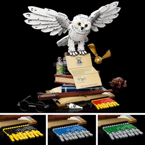 LEGO® 76391 Hogwarts Icons - ToyPro