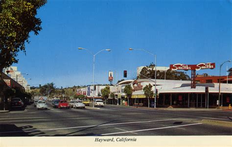 Hayward, California, old postcards, photos and other historic images ...