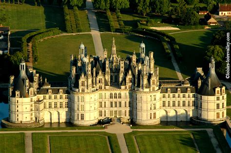 Chateau chambord visite - chateau u montellier