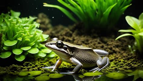 Understanding the African Clawed Frog Habitat