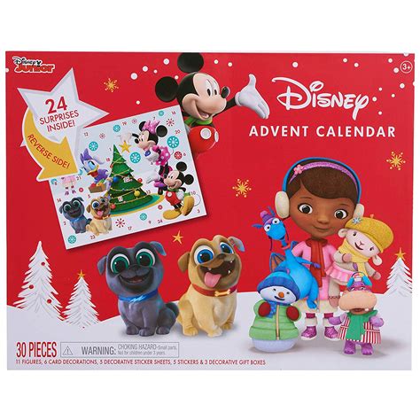 Get These Disney Advent Calendars On Amazon Before They're Gone