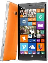 Nokia Lumia 930 - Full phone specifications