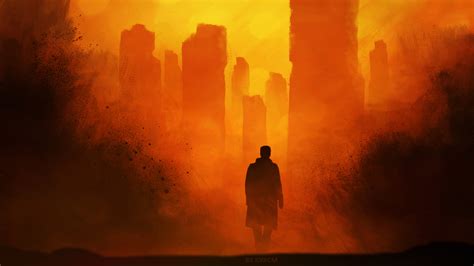 Blade Runner 2049 Art HD Wallpaper,HD Movies Wallpapers,4k Wallpapers,Images,Backgrounds,Photos ...