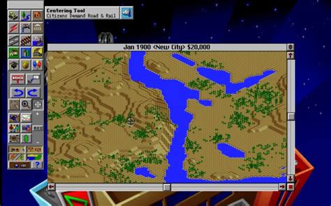 SimCity 2000 | ClassicReload.com