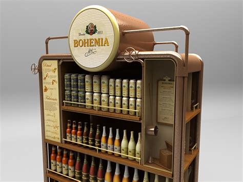 AMBEV - BOHEMIA :: Behance