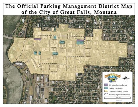 Parking & Parking Permit Programs | City of Great Falls Montana